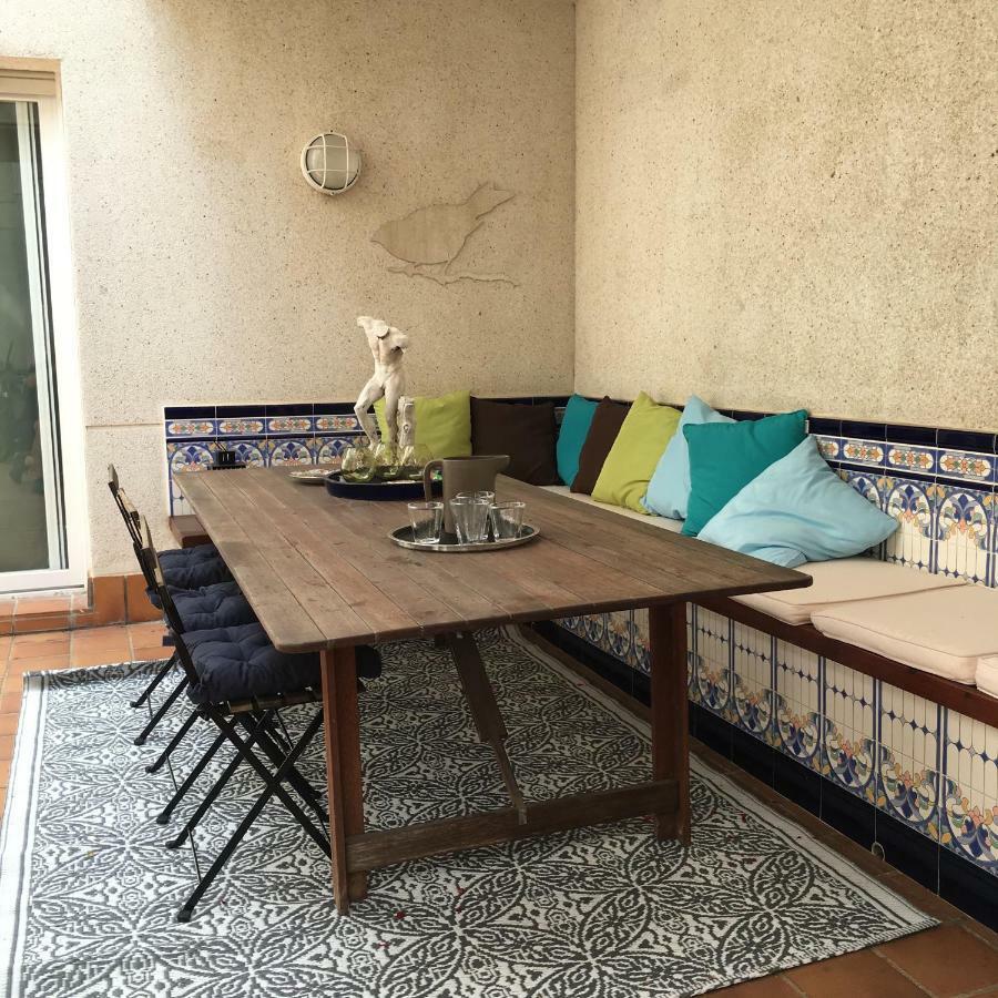 مبيت وإفطار Casa Balmins سيدجيس المظهر الخارجي الصورة