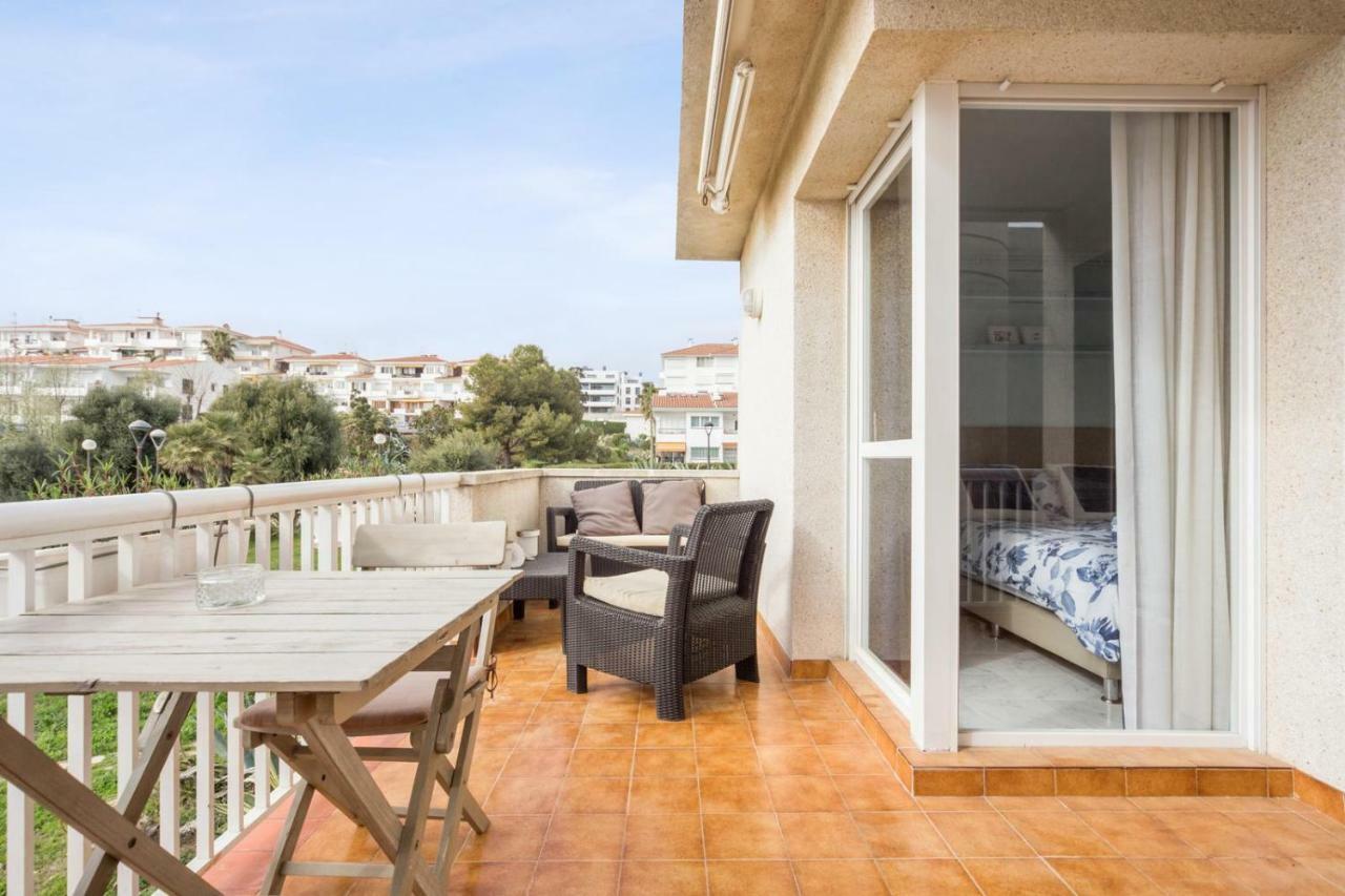 مبيت وإفطار Casa Balmins سيدجيس المظهر الخارجي الصورة