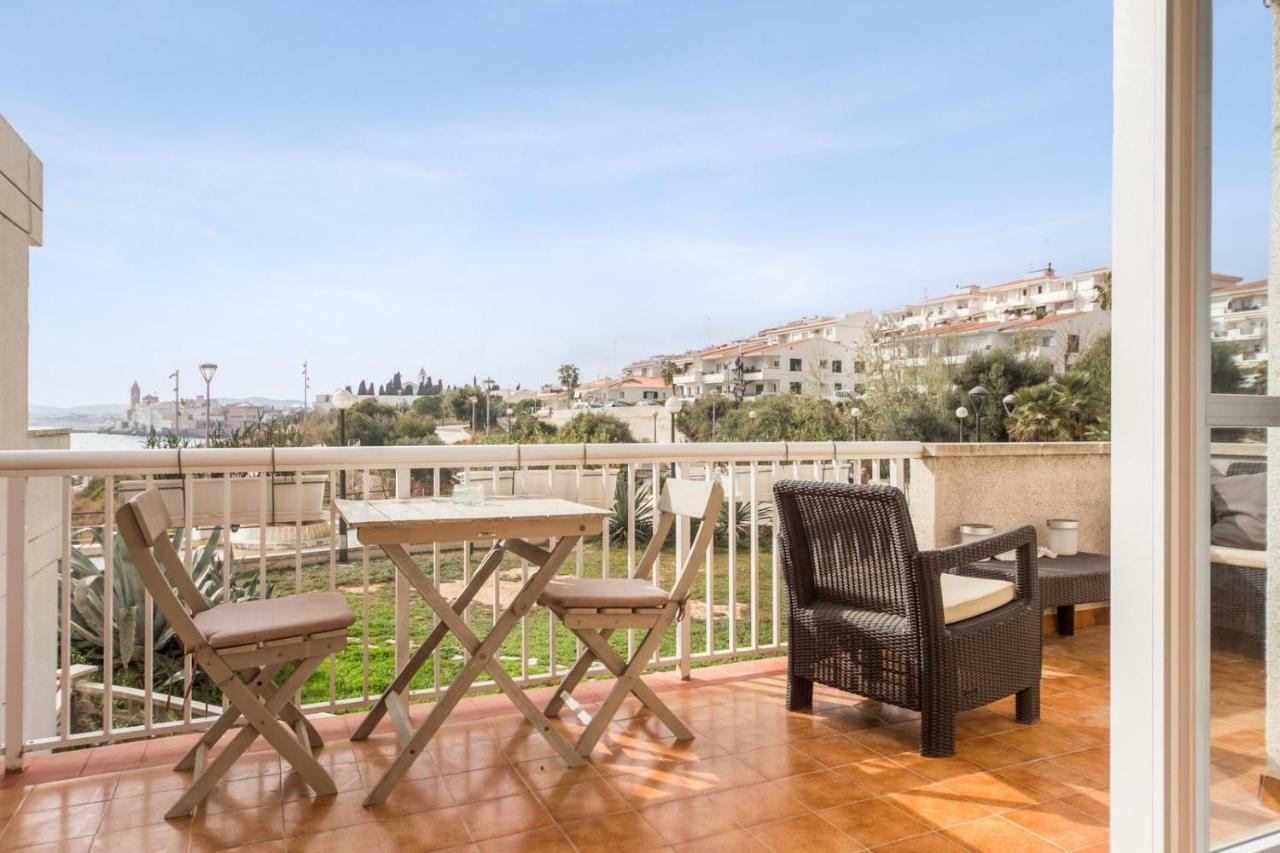 مبيت وإفطار Casa Balmins سيدجيس المظهر الخارجي الصورة